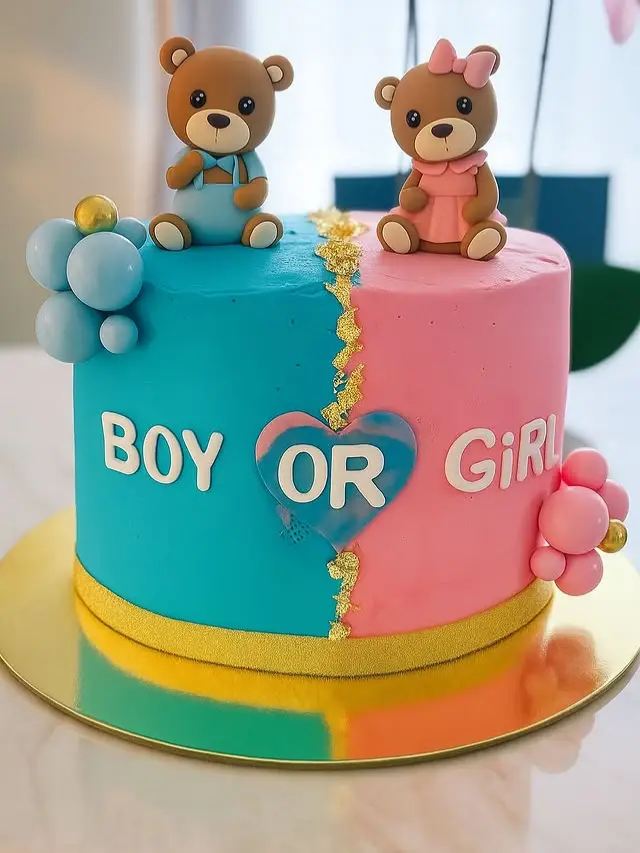 Boy or girl?